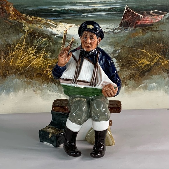 ©️1967. “Tall Stories”. H. N. 2248.